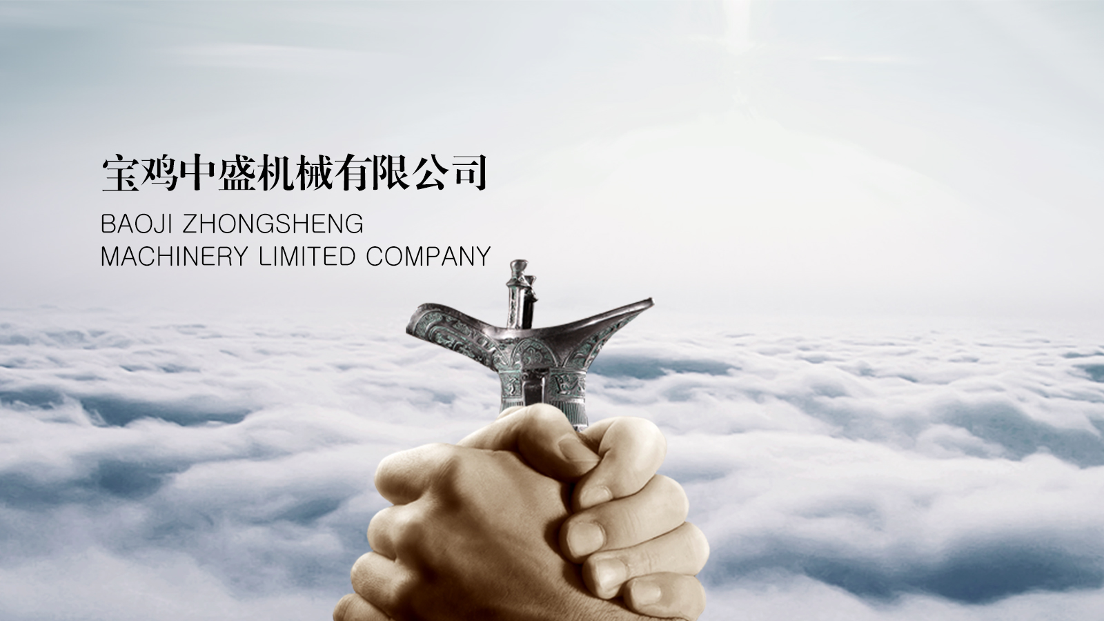 
寶雞中盛機械有限公司